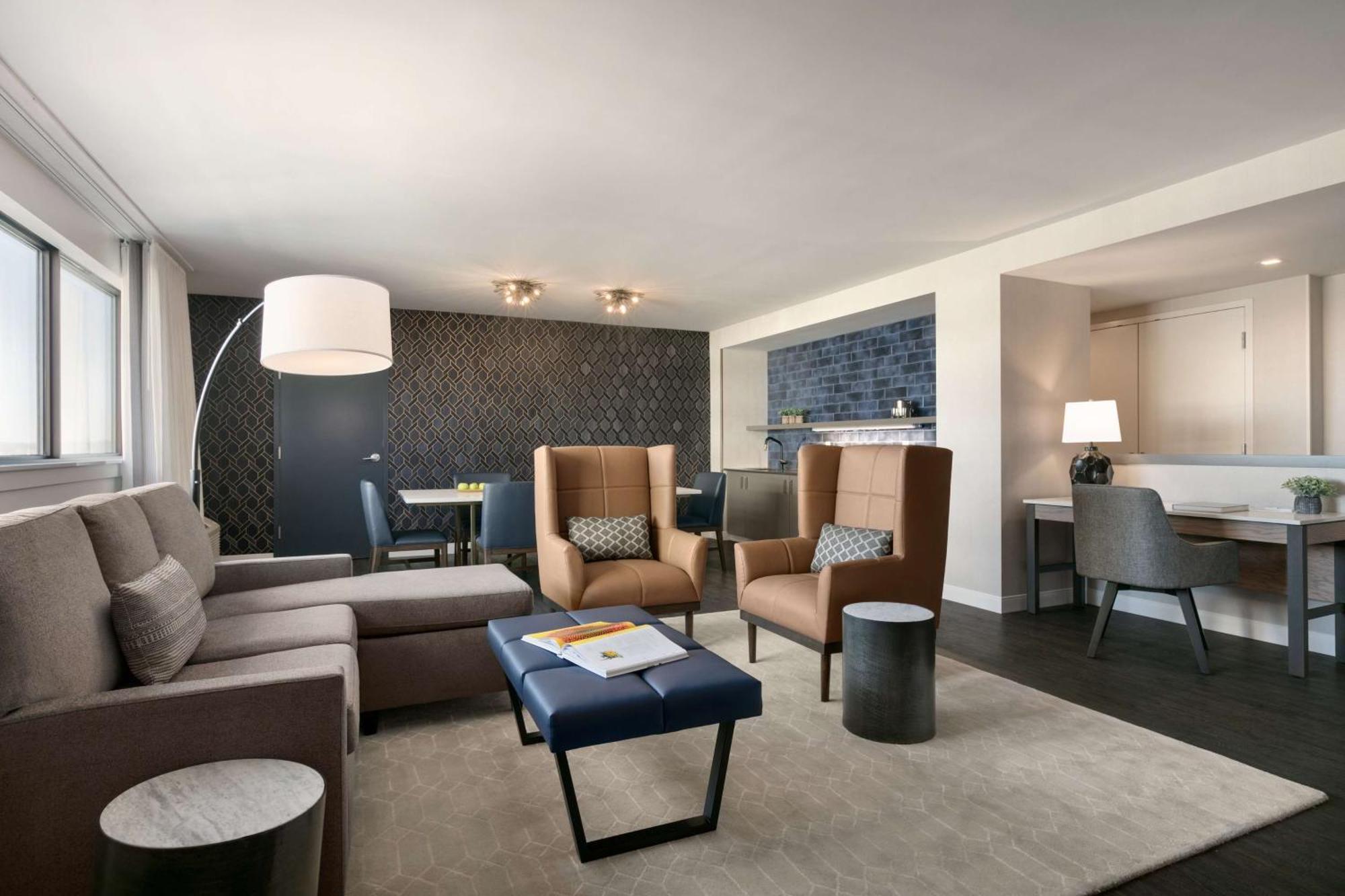 Doubletree By Hilton Canton Downtown Kültér fotó